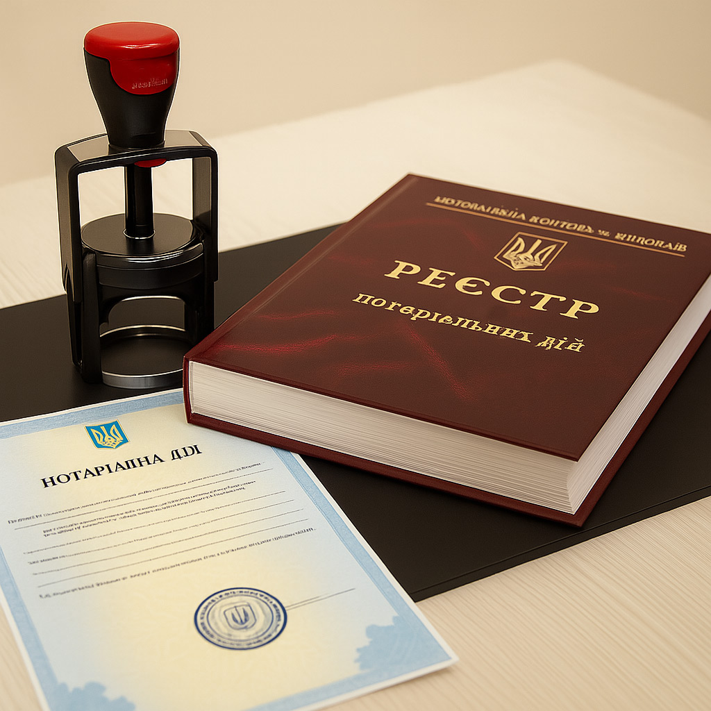 Нотаріус Політехнічний інститут КПІ